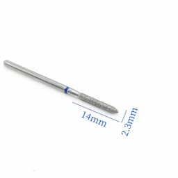 1pcs Diamond Nail Drill Bit Rotery Electric Milling Cutters For Pedicure Manicure Files Cuticle Burr Nail Tools Accessories