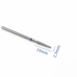 1pcs Diamond Nail Drill Bit Rotery Electric Milling Cutters For Pedicure Manicure Files Cuticle Burr Nail Tools Accessories