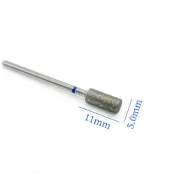 1pcs Diamond Nail Drill Bit Rotery Electric Milling Cutters For Pedicure Manicure Files Cuticle Burr Nail Tools Accessories