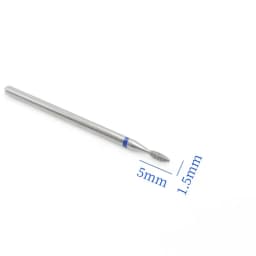1pcs Diamond Nail Drill Bit Rotery Electric Milling Cutters For Pedicure Manicure Files Cuticle Burr Nail Tools Accessories