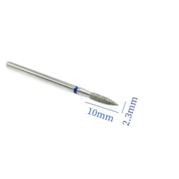 1pcs Diamond Nail Drill Bit Rotery Electric Milling Cutters For Pedicure Manicure Files Cuticle Burr Nail Tools Accessories