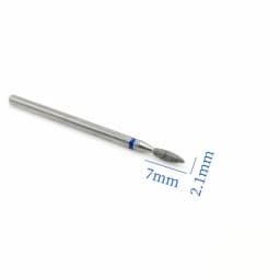 1pcs Diamond Nail Drill Bit Rotery Electric Milling Cutters For Pedicure Manicure Files Cuticle Burr Nail Tools Accessories