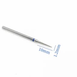1pcs Diamond Nail Drill Bit Rotery Electric Milling Cutters For Pedicure Manicure Files Cuticle Burr Nail Tools Accessories
