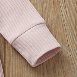 Spring Autumn Newborn Infant Baby Boys Girls Full Sleeve Rib Cotton Romper Playsuit Jumpsuit