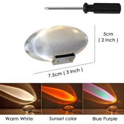 Italian Designer Table Lamp Led Crystal Eye Of The Sky Free Shipping Egg-shaped Lamps Living Bedroom Decor Light Night Projector