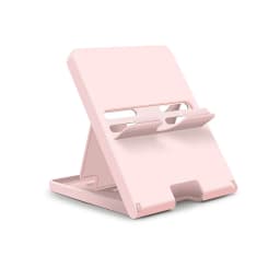 NS Normal Switch Game Console Stand For Nintendo Switch 1/2Mobie Phone Pad Pink Holder Classic NS Bracket Adjustable Accessories