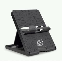 NS Normal Switch Game Console Stand For Nintendo Switch 1/2Mobie Phone Pad Pink Holder Classic NS Bracket Adjustable Accessories