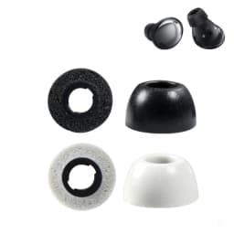 Memory Foam For Samsung Galaxy Buds Pro Earphone Ear Pads Case Sponge Ear Cups In-Ear Earphone Earbuds Tips Eartips 2pcs/pair
