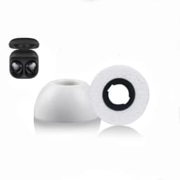 Memory Foam For Samsung Galaxy Buds Pro Earphone Ear Pads Case Sponge Ear Cups In-Ear Earphone Earbuds Tips Eartips 2pcs/pair
