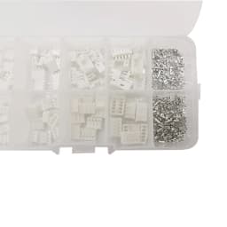 230Pcs/Sets PH 2.0 XH 2.54 2P 3P 4P 5 Pin Terminals Male Female Housing JST Wire Connector Adaptor PH2.0mm XH2.54mm Kits