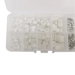 230Pcs/Sets PH 2.0 XH 2.54 2P 3P 4P 5 Pin Terminals Male Female Housing JST Wire Connector Adaptor PH2.0mm XH2.54mm Kits