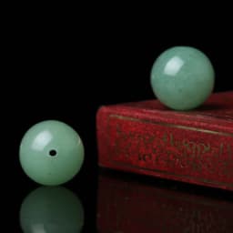 Natural Stone Green Aventurine Round Loose Beads 15" Strand 4 6 8 10 12 14MM Pick Size For Charm Jewelry Making