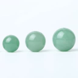Natural Stone Green Aventurine Round Loose Beads 15" Strand 4 6 8 10 12 14MM Pick Size For Charm Jewelry Making