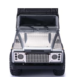 Metal OP Simulated Decorations Accessaries Diy for MN Model D90 D91 MN99 MN99S V1 V2 1/12 RC Car Window Mesh Upgrade Spare Parts