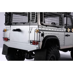 Metal OP Simulated Decorations Accessaries Diy for MN Model D90 D91 MN99 MN99S V1 V2 1/12 RC Car Window Mesh Upgrade Spare Parts