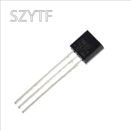 DS18B20 Temperature Sensor Module Kit Waterproof 100CM Digital Sensor Cable Stainless Steel Probe Terminal Adapter For Arduino