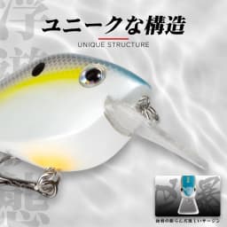 Hunthouse Fishing Hard Lures Crank Lure Floating 65mm/16.5g KVD 2.5 Squarebill Crankbait Wobblers Swimbait For Bass Pike Trout