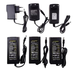 AC DC 24V Power Supply 1A 2A 3A 5A 6A 7A 8A 10A AC DC Led 24 V Volt Switching Power Supply Adapter Transformers 220V 110V To 24V
