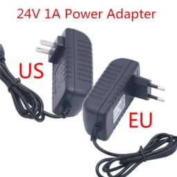 AC DC 24V Power Supply 1A 2A 3A 5A 6A 7A 8A 10A AC DC Led 24 V Volt Switching Power Supply Adapter Transformers 220V 110V To 24V
