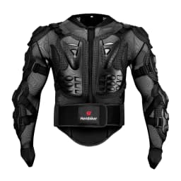 HEROBIKER Motocross Jacket Motorcycle Armor Men Body Armor Motorcycle Riding Protection Bike Riding Jacket Protection S-5XL