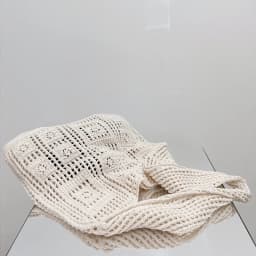 Simple Crochet Tote Bags Fashion Hollow Knitted Women's Bags Casual Female Shoulder Bags Ladies Shopping Top-Handle Bags Handbag