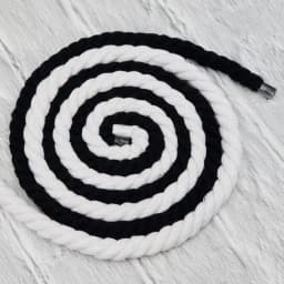 2PCS Round Thick Rope Laces Polyester Cotton High Quality Solid Color Laces 0.8cm120cm Width 10Colors Bold Shoelaces