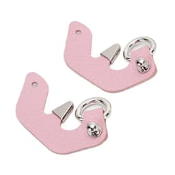 Bag Transformation Accessories Mini Bag Straps Punch-free Genuine Leather Shoulder Strap Crossbody Conversion Hang Buckle
