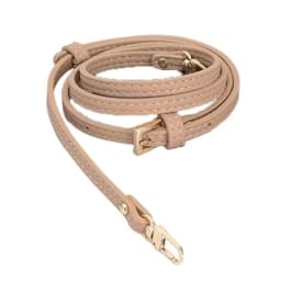 Bag Transformation Accessories Mini Bag Straps Punch-free Genuine Leather Shoulder Strap Crossbody Conversion Hang Buckle