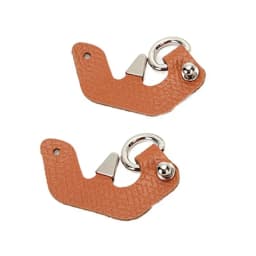 Bag Transformation Accessories Mini Bag Straps Punch-free Genuine Leather Shoulder Strap Crossbody Conversion Hang Buckle