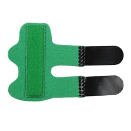 Trigger Finger Splint Fixing Brace Adjustable Straighten Sprain Support Finger Support Care Protect