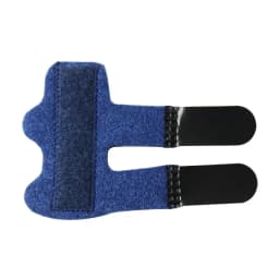 Trigger Finger Splint Fixing Brace Adjustable Straighten Sprain Support Finger Support Care Protect