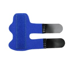 Trigger Finger Splint Fixing Brace Adjustable Straighten Sprain Support Finger Support Care Protect