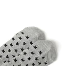 6 Pairs Kids Socks Striped Star Pattern Non-slip Floor Socks For Toddler Baby Boys Socks