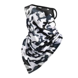1/2Pcs Motorcycle Balaclava Camouflage Face Ice Silk Mask Anti-UV Running Riding Face Shield Sports Headwrap Moto Accessories