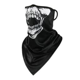 1/2Pcs Motorcycle Balaclava Camouflage Face Ice Silk Mask Anti-UV Running Riding Face Shield Sports Headwrap Moto Accessories