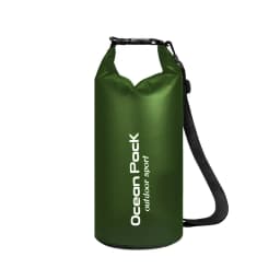 Waterproof Swimming Bag Dry Sack 5L/10L/15L/20L Waterproof Floating Dry Gear Bags For Boating Fishing Rafting Swimming