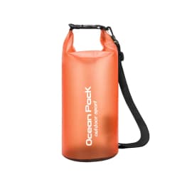 Waterproof Swimming Bag Dry Sack 5L/10L/15L/20L Waterproof Floating Dry Gear Bags For Boating Fishing Rafting Swimming