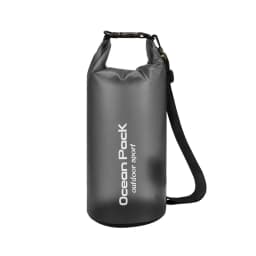 Waterproof Swimming Bag Dry Sack 5L/10L/15L/20L Waterproof Floating Dry Gear Bags For Boating Fishing Rafting Swimming