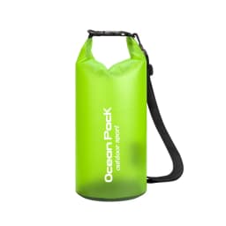 Waterproof Swimming Bag Dry Sack 5L/10L/15L/20L Waterproof Floating Dry Gear Bags For Boating Fishing Rafting Swimming