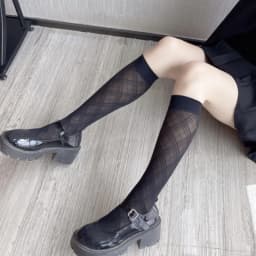 Sexy Black Houndstooth Stockings Lingeries For Women Tights High NightClub Party Gift Women Pantyhose