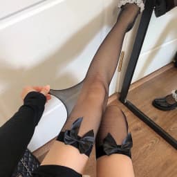 Sexy Black Houndstooth Stockings Lingeries For Women Tights High NightClub Party Gift Women Pantyhose