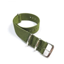 Classic Ballistic Nylon Watchband for NATO Strap 18mm 20mm 22mm Army Sport Bracelet Belt Accessories Dropshipping