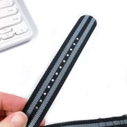 Classic Ballistic Nylon Watchband for NATO Strap 18mm 20mm 22mm Army Sport Bracelet Belt Accessories Dropshipping