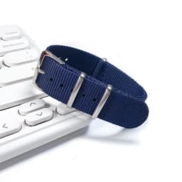 Classic Ballistic Nylon Watchband for NATO Strap 18mm 20mm 22mm Army Sport Bracelet Belt Accessories Dropshipping