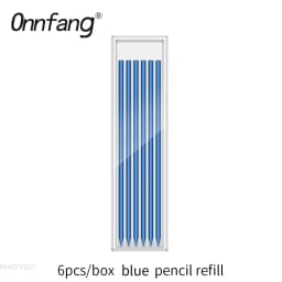 2.8mm Solid Carpenter Deep Hole Maker Construction Pencils with Built in Sharpener for Woodworking Drafting Architect Tool