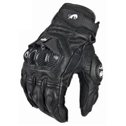 High Quality Genuine Leather Gloves Men's Luva Riding Moto Motorcycle Glove Guantes Protection Racing MOTO Protective Equipment