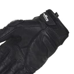 High Quality Genuine Leather Gloves Men's Luva Riding Moto Motorcycle Glove Guantes Protection Racing MOTO Protective Equipment