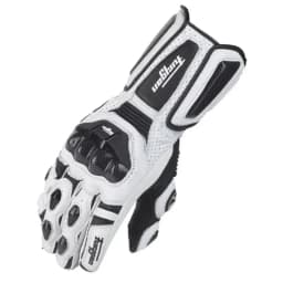 High Quality Genuine Leather Gloves Men's Luva Riding Moto Motorcycle Glove Guantes Protection Racing MOTO Protective Equipment