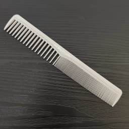 Professional Hair Cutting Comb Anti-static Flat Head Cutter Comb Wide Tooth Haircut Brush Salon Barber Hair Clipper Accessories
