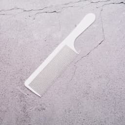 Professional Hair Cutting Comb Anti-static Flat Head Cutter Comb Wide Tooth Haircut Brush Salon Barber Hair Clipper Accessories